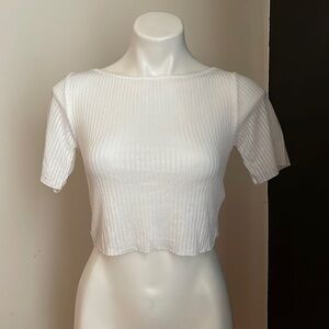 Topshop crop top